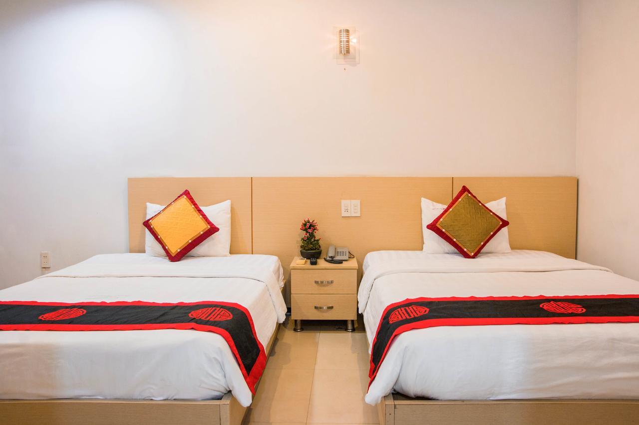 Le Duong Hotel Nha Trang Kültér fotó