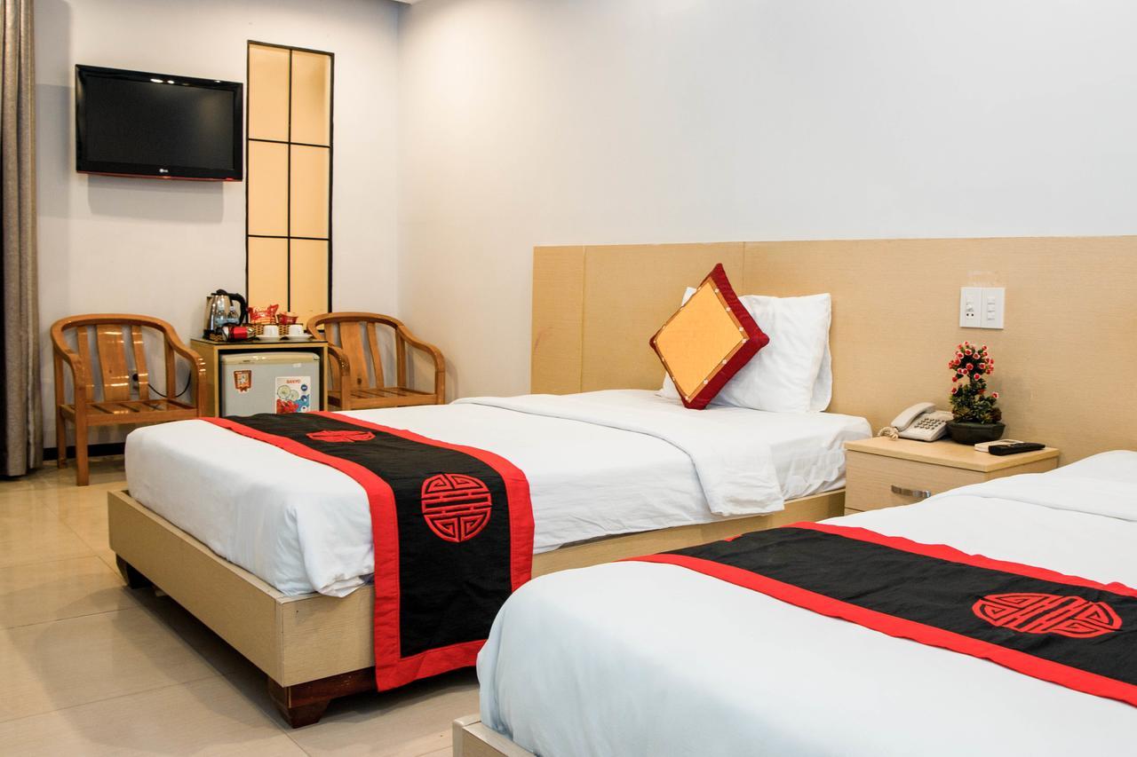 Le Duong Hotel Nha Trang Kültér fotó