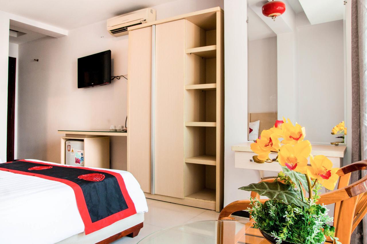 Le Duong Hotel Nha Trang Kültér fotó