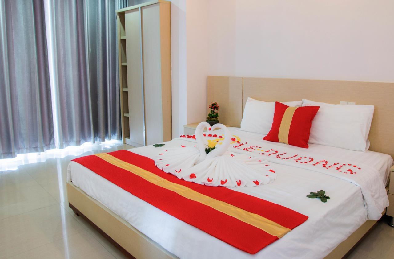 Le Duong Hotel Nha Trang Kültér fotó