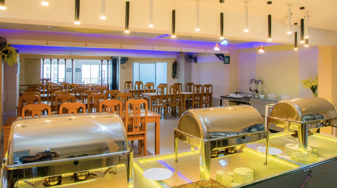 Le Duong Hotel Nha Trang Kültér fotó