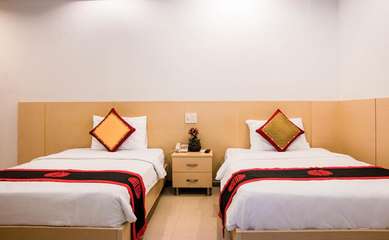 Le Duong Hotel Nha Trang Kültér fotó