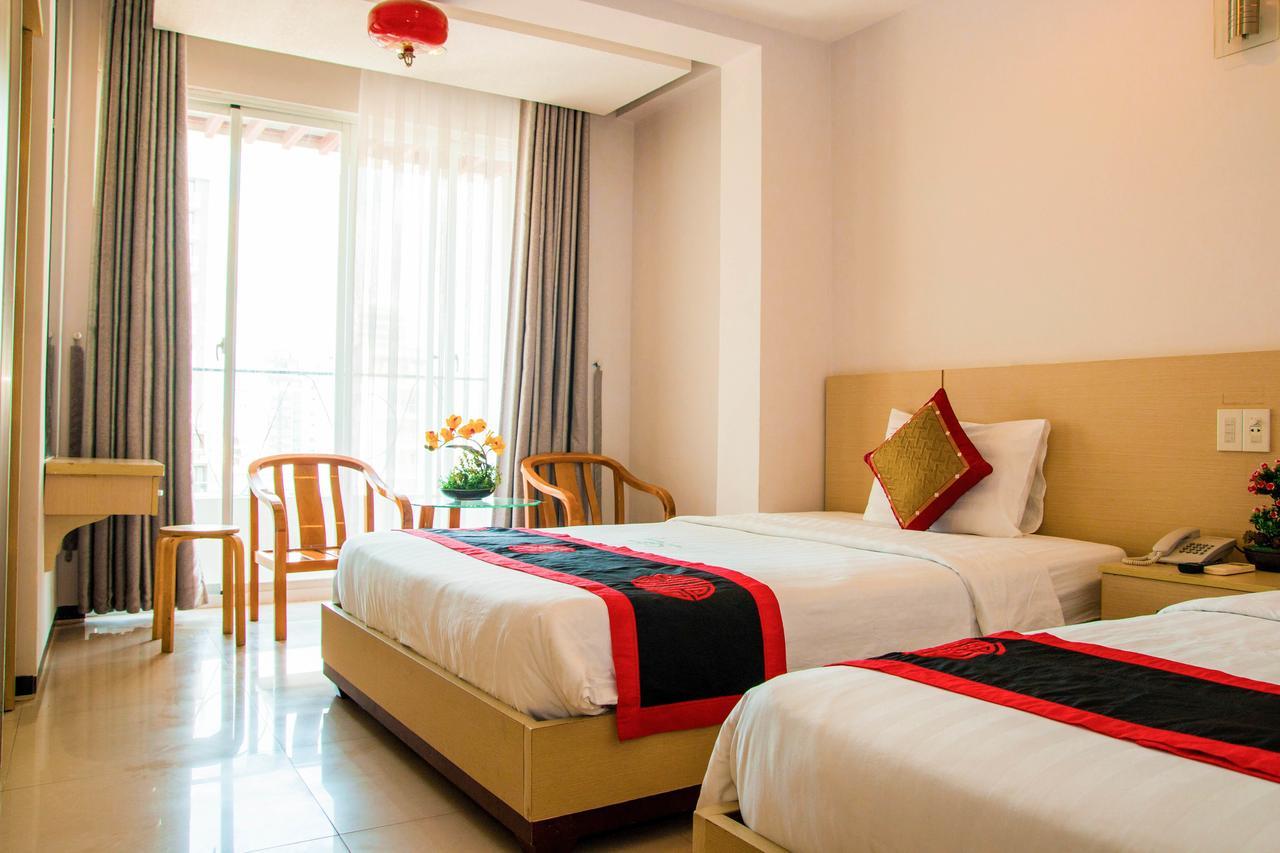 Le Duong Hotel Nha Trang Kültér fotó