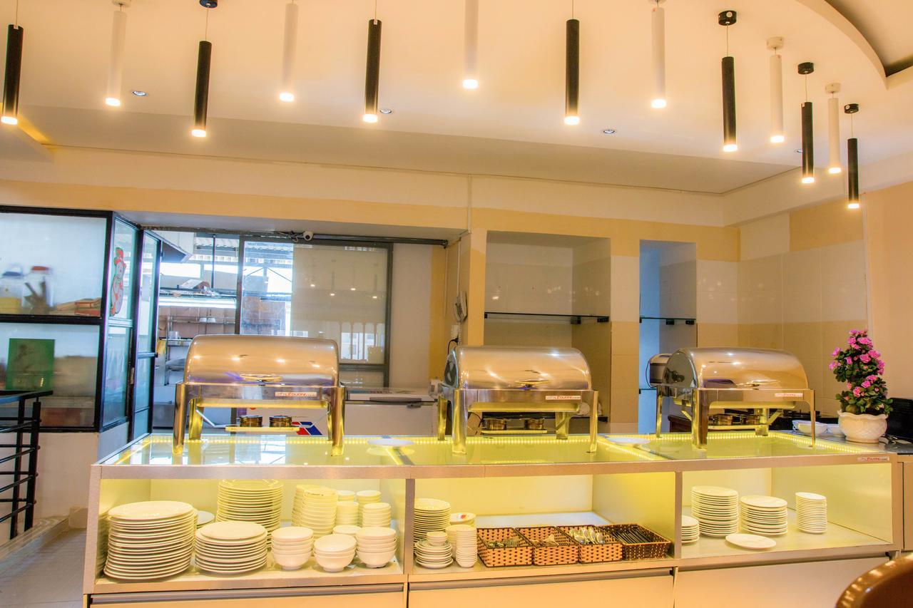 Le Duong Hotel Nha Trang Kültér fotó