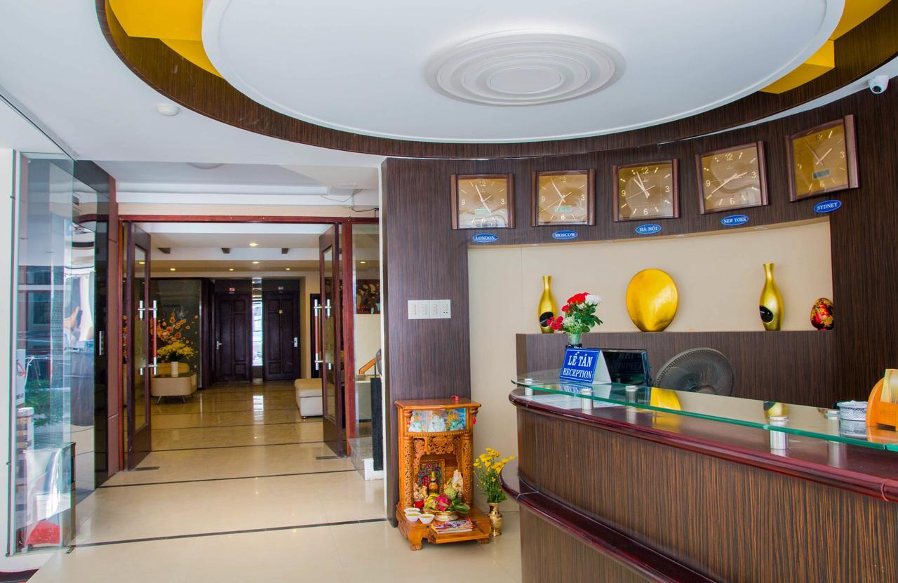 Le Duong Hotel Nha Trang Kültér fotó