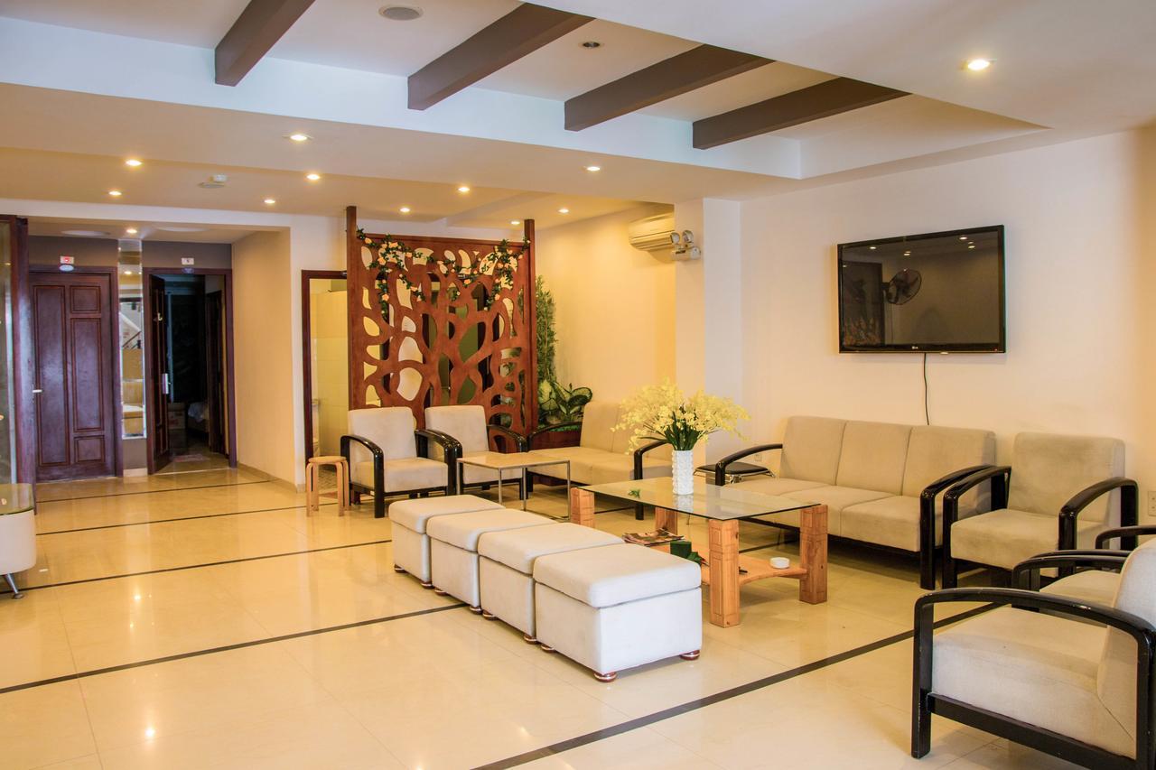 Le Duong Hotel Nha Trang Kültér fotó